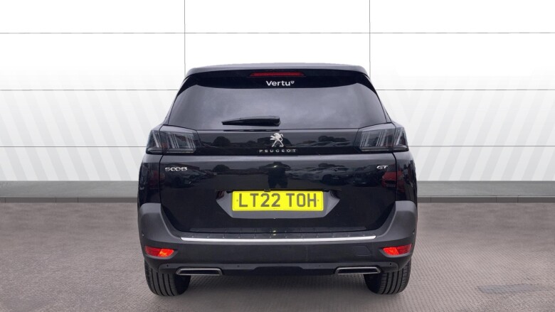 Peugeot 5008 1.2 PureTech GT 5dr Petrol Estate